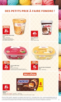 Promotion Fruits surgelés dans le prospectus Netto, valable du 22/07/2025 au 28/07/2025 Promo Fruits surgelés dans le catalogue Netto du moment à la page 3