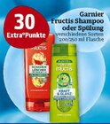 Fructis Shampoo oder Spülung Angebote von Garnier bei Marktkauf Plauen