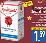 Spezialmehl von Rosenmehl im aktuellen EDEKA Prospekt für 1,59 €