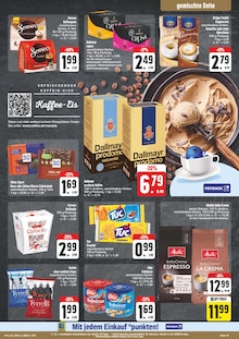 Schokolade im EDEKA Prospekt "Wir lieben Lebensmittel!" mit 28 Seiten (Leipzig)