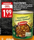 Angebot im EDEKA Werdohl Prospekt EDEKA Werdohl Prospekt mit im Angebot für 1,99 €