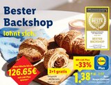 Nuss-Nougat-Croissant im Angebot bei Lidl in Hannover Nuss-Nougat-Croissant Angebote bei Lidl Hannover