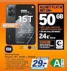 Aktuelle Smartphone Angebote bei expert TeVi in Nürnberg Aktuelles Xiaomi 15T 12GB + 256GB Angebot bei expert TeVi in Nürnberg ab 29,00 €