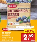 Kulturheidelbeeren von Beste Ernte für 2,69 € bei Netto Marken-Discount im Angebot Kulturheidelbeeren von Beste Ernte im aktuellen Netto Marken-Discount Prospekt