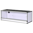 PawHut Terrarium silber Polyester B/H/L: ca. 40x120x40 cm im POCO Prospekt PawHut Terrarium silber Polyester B/H/L: ca. 40x120x40 cm von im aktuellen POCO Prospekt für 143,99 €
