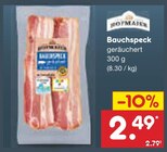 Bauchspeck Angebote bei Netto Marken-Discount Mannheim für 2,49 €