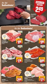 Steak im REWE Prospekt in Bayreuth Aktueller REWE Prospekt mit Steak, "Dein Markt", Seite 10