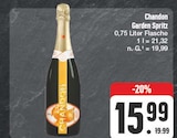 Garden Spritz im Angebot bei EDEKA in Bayreuth Garden Spritz Angebote von Chandon bei EDEKA Bayreuth für 15,99 €