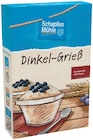 Dinkel-Grieß Angebote von Schapfen Mühle bei Penny Schwäbisch Gmünd für 0,79 €