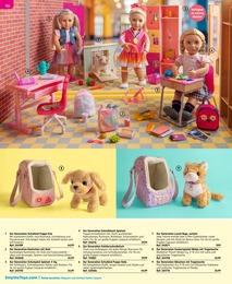 Smyths Toys Tragetasche im Prospekt Smyths Toys Tragetasche im Prospekt