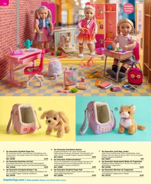 Tasche im aktuellen Smyths Toys Prospekt (Frankfurt (Main)) Tasche im Smyths Toys Prospekt "Spielzeug Katalog" mit 340 Seiten (Frankfurt (Main))