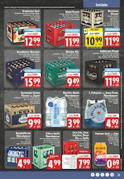 Radeberger im E center Prospekt in Herne Aktueller E center Prospekt mit Radeberger, "Aktuelle Angebote", Seite 23