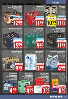Warsteiner im E center Prospekt "Aktuelle Angebote" mit 34 Seiten (Castrop-Rauxel)