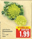 Romanesco im aktuellen E center Prospekt