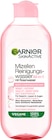 Mizellenwasser im Rossmann Prospekt Mizellenwasser von Garnier im aktuellen Rossmann Prospekt für 3,49 €