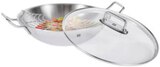 Wok „Plus“ im Angebot bei XXXLutz Möbelhäuser in Norderstedt Wok „Plus“ Angebote von Zwilling bei XXXLutz Möbelhäuser Norderstedt für 59,99 €