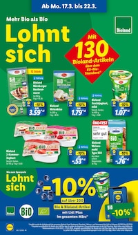 Bratwurst im Lidl Prospekt "LIDL LOHNT SICH" mit 61 Seiten (Duisburg)