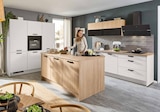 Inselküche im Angebot bei Opti-Wohnwelt in Bamberg Inselküche Angebote von modul form bei Opti-Wohnwelt Bamberg für 4.999,00 €