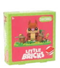 Little Bricks im Angebot bei ALDI SÜD in Offenbach Little Bricks Angebote von Professor PUZZLE bei ALDI SÜD Offenbach für 2,49 €