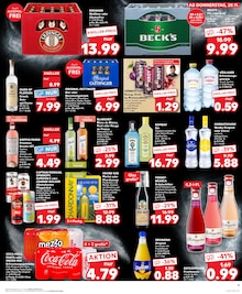 Coca Cola im Kaufland Prospekt "KNÜLLER" mit 30 Seiten (Böblingen)