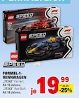 Aktuelles Formel-1-Rennwagen Angebot bei Marktkauf in Stuttgart ab 19,99 €