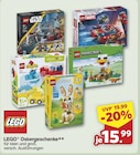 Ostergeschenke von Lego im aktuellen famila Nordwest Prospekt