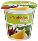 Fruchtjoghurt mild im Angebot bei REWE in Falkensee Fruchtjoghurt mild Angebote von Lobetaler Bio bei REWE Falkensee für 0,65 €