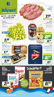 Aktueller EDEKA Havixbeck Prospekt EDEKA Havixbeck Prospekt "Aktuelle Angebote" mit 17 Seiten