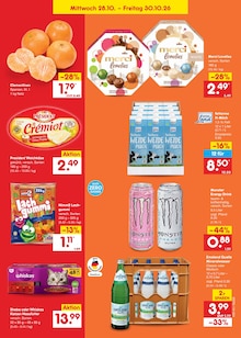 Katzenfutter im aktuellen Netto Marken-Discount Prospekt (Oldenburg) Katzenfutter im Netto Marken-Discount Prospekt "Aktuelle Angebote" mit 70 Seiten (Oldenburg)