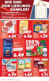 Aktueller Kaufland Prospekt mit Fisch, "Aktuelle Angebote", Seite 7