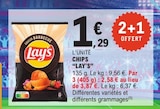 Promo Chips à 1,29 € dans le catalogue E.Leclerc à Herbignac