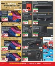 Aktueller Marktkauf Prospekt mit Flachbildfernseher, "Aktuelle Angebote", Seite 20