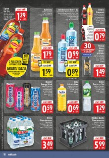 Volvic im E center Prospekt "Aktuelle Angebote" mit 28 Seiten (Neuwied)