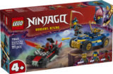 Action-Autorennen Rogue vs. Drix im Angebot bei Rossmann in Eberswalde Action-Autorennen Rogue vs. Drix Angebote von LEGO bei Rossmann Eberswalde für 14,99 €