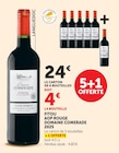 Promo Fitou AOP rouge 2025 à 24,00 € dans le catalogue U Express à Les Mathes