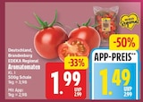 Aktuelle Tomaten Angebote bei EDEKA in Potsdam Aktuelles Aromatomaten Angebot bei EDEKA in Potsdam ab 1,49 €