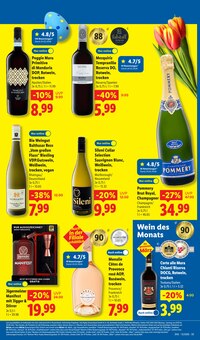 Likör im Lidl Prospekt "LIDL LOHNT SICH" mit 68 Seiten (Mönchengladbach)