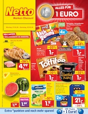 Aktueller Netto Marken-Discount Discounter Prospekt in Aukrug und Umgebung, "Aktuelle Angebote" mit 58 Seiten, 27.04.2026 - 02.05.2026