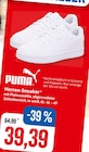 Herren-Sneaker Angebote von PUMA bei Kaufhaus Stolz Schwerin für 39,39 €