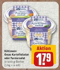 Omas Kartoffelsalat Angebote von Kühlmann bei nahkauf Wiesbaden für 1,79 €