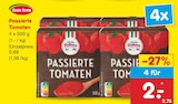 Passierte Tomaten Angebote von Beste Ernte bei Netto Marken-Discount Würzburg für 2,00 €
