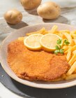 Schnitzel „Wiener Art“ vom Landschwein für 9,90 € bei Höffner im Angebot Schnitzel „Wiener Art“ vom Landschwein im aktuellen Höffner Prospekt