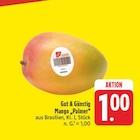 Mango 'Palmer' im Angebot bei EDEKA in Görlitz Mango 'Palmer' Angebote von Gut & Günstig bei EDEKA Görlitz für 1,00 €