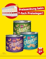 Knabberzeug Angebote im Prospekt "Aktuelle Angebote" von Netto Marken-Discount Knabberzeug Angebote im Prospekt "Aktuelle Angebote" von Netto Marken-Discount auf Seite 8