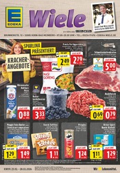 EDEKA Supermarkt Prospekt der aktuellen Woche mit 26 Seiten, gültig von 23.02.2026 bis 28.02.2026, in Horn-Bad Meinberg und Umgebung Aktueller EDEKA Supermarkt Prospekt in Horn-Bad Meinberg und Umgebung, "Aktuelle Angebote" mit 26 Seiten, 23.02.2026 - 28.02.2026