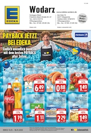 EDEKA Prospekt für Wuppertal: "Aktuelle Angebote", 28 Seiten, 13.01.2025 - 18.01.2025