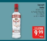 Aktuelles Vodka Angebot bei Marktkauf in Fürth ab 9,99 €