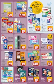 Gillette im REWE Prospekt in Meerbusch Aktueller REWE Prospekt mit Gillette, "Dein Markt", Seite 25