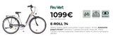 Promo E-ROLL 74 à 1 099,00 € dans le catalogue Feu Vert à Sainte-Geneviève-des-Bois