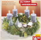 hochwertiger Adventskranz Angebote bei Netto Marken-Discount Oldenburg für 18,99 €